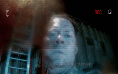 Exclusive photos, plus trailer and poster: Police-cam shocker “CRUISER” drives in next week