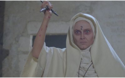 Blu-Ray Review: Severin Films Unearths Holy Terror With “Demonia”