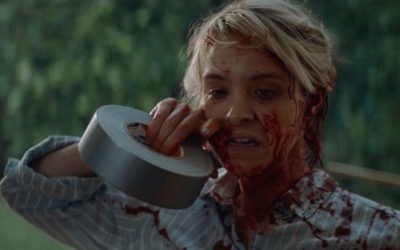 Fantasia ‘20 Review: “LUCKY” Fights For Her Life