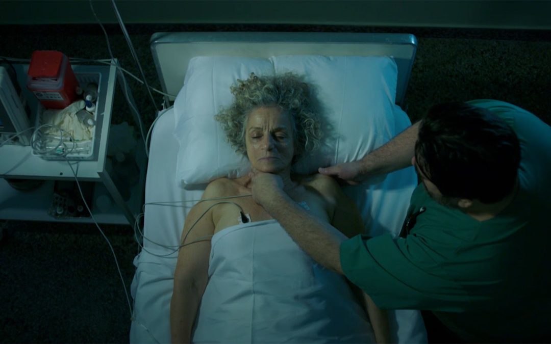 Fantasia ’20 Review: “LA DOSIS” mixes a potent cocktail of stoic subtext and slow-burn suspense