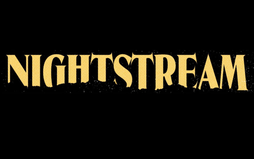 Five top genre festivals are teaming up for online Nightstream event; info and poster