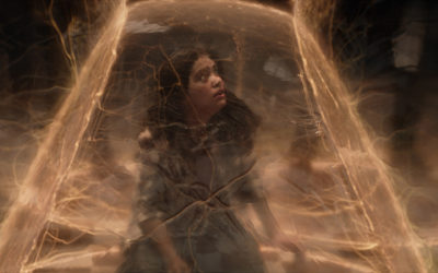 Director and cast talk “THE NEW MUTANTS,” the scarier side of the Marvel Universe