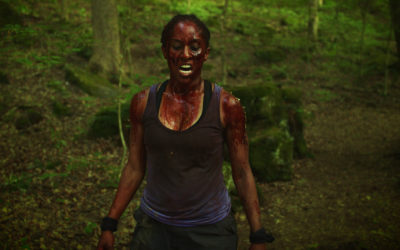 Exclusive clip: Survival thriller “RANGE RUNNERS” is racing toward release