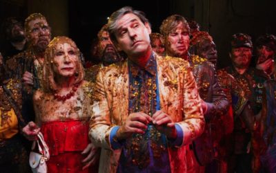 Get gross with the trailer and poster for Troma’s “#SHAKESPEARESSHITSTORM”!