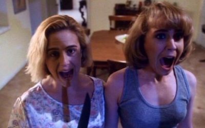 Get drilled for a third time in “Slumber Party Massacre 3”