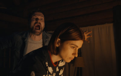 Shudder will “SCARE ME” and amuse you in October; trailer and poster