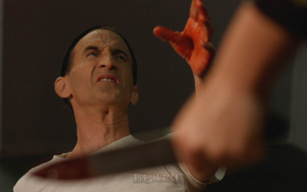 Exclusive clip and photo, plus trailer and poster: Revenge shocker “SERENA WAITS” sets world premiere