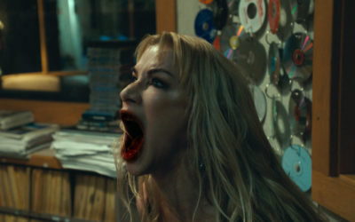 Movie Review: Tune in to the horrific, humanistic “TEN MINUTES TO MIDNIGHT”