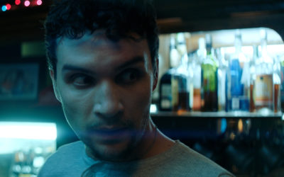 Fantasia ’20 Review: “THE OAK ROOM” spins a worthwhile web of stories and secrets