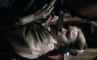 Exclusive clip acquaints you with the supernatural chiller “THE UNFAMILIAR”