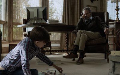 Exclusive Interview: Brandon Christensen Separates The Real From The Imaginary For “Z”