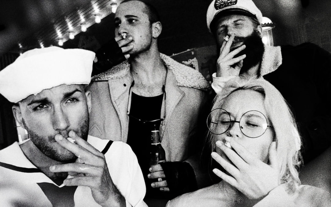 Exclusive Interview: We Do A Deep Dive With “Lake Michigan Monster”s Ryland Tews