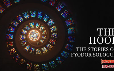 Horrorbabble concludes a Celebration of Fyodor Sologub with “The Hoop”