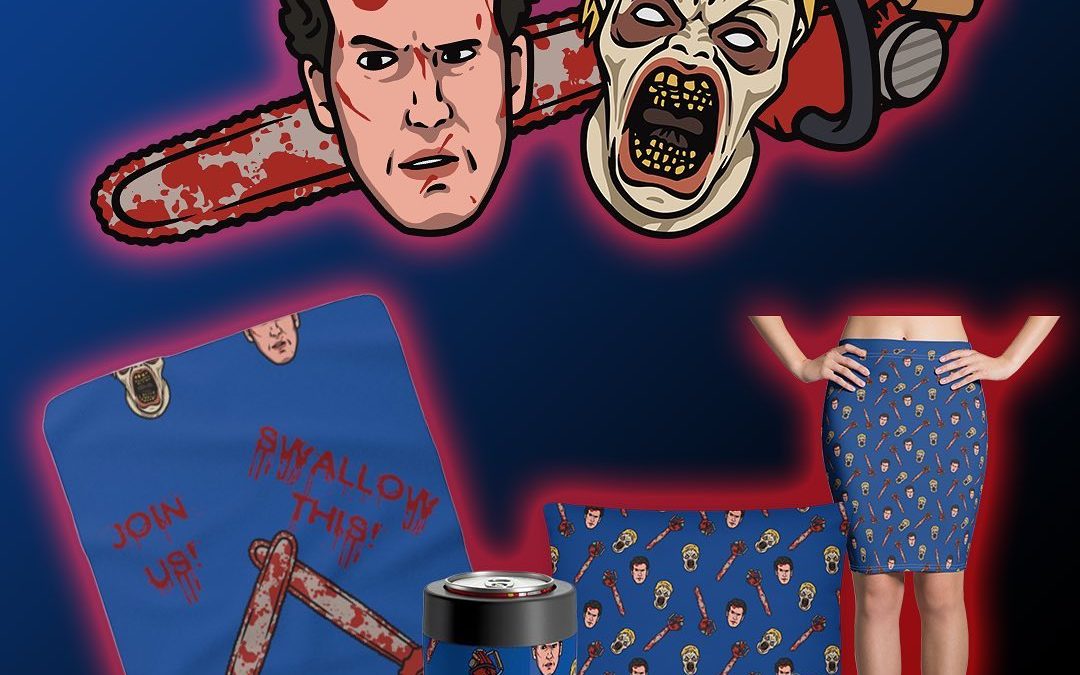 See What Wares Scary Basement Media Has To Offer Horror Fans