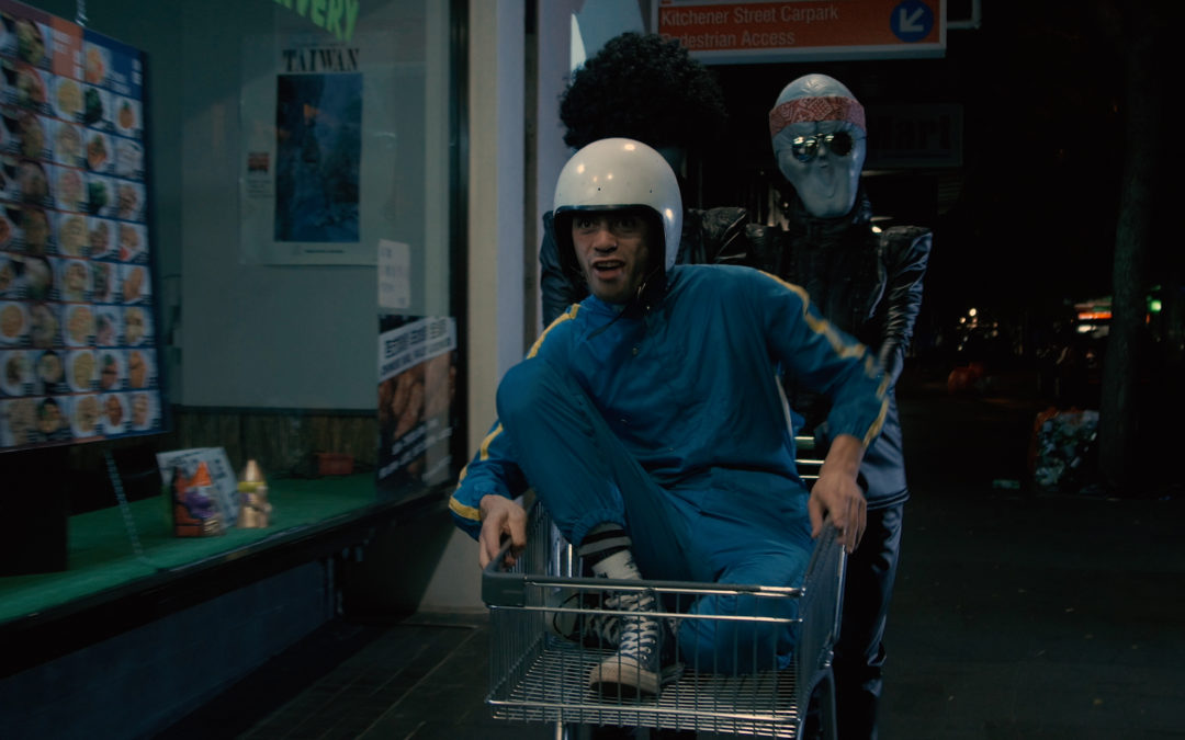 Madcap Kiwi Spoofery Abounds In New “Alien Addiction” Trailer