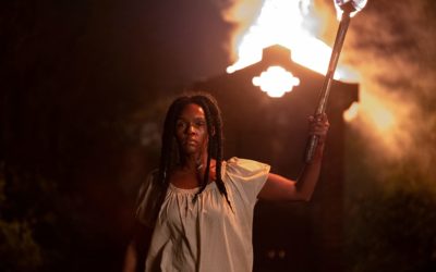 Exclusive Interview: Writer/directors Gerard Bush and Christopher Renz raise the horrific South in “ANTEBELLUM”