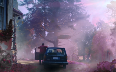 “COLOR OUT OF SPACE” Terraforms Lovecraft’s Tale into Something Topical
