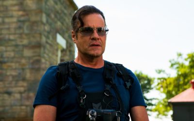Exclusive Interview: Actor Craig Sheffer On His Haunting Role in “Widows Point”