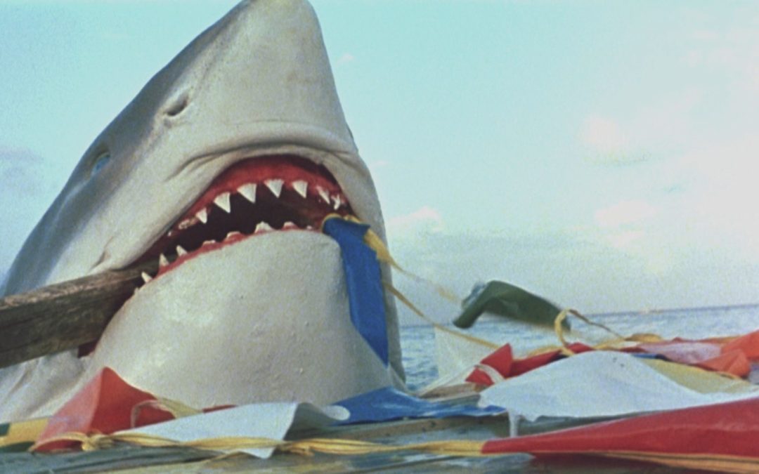 Blu-ray Review:  These “Cruel Jaws” May Grab You
