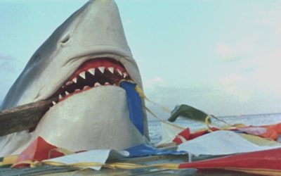 Blu-ray Review:  These “Cruel Jaws” May Grab You
