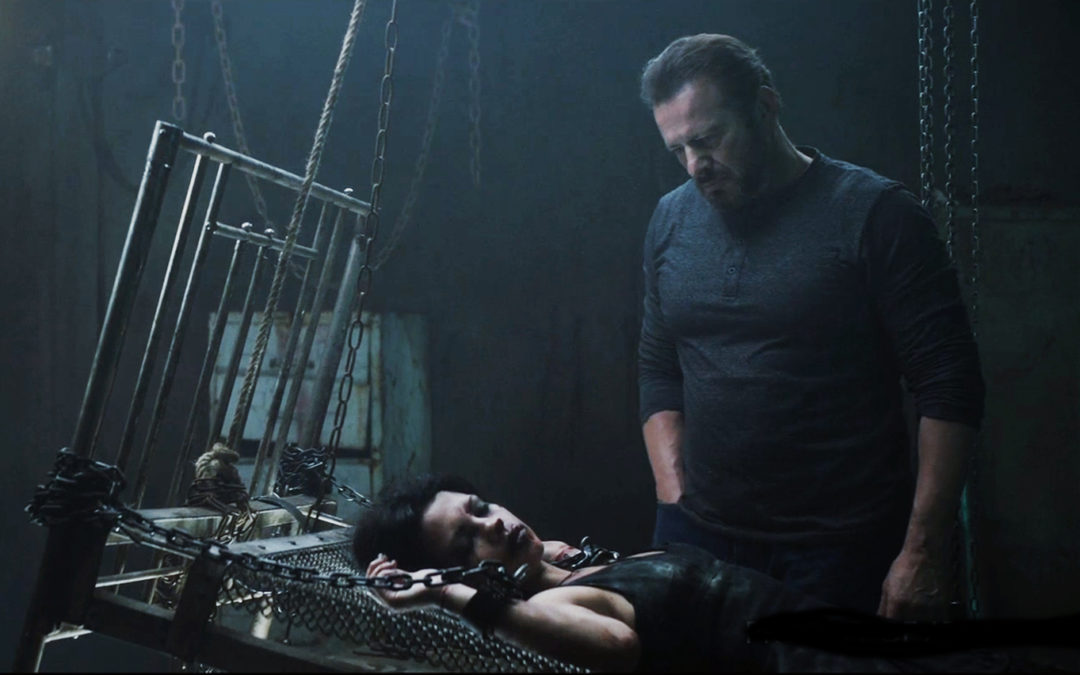 Award-winning rural shocker “DADDY’S GIRL” is coming next week; trailer and poster