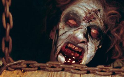 Bruce Campbell et al. celebrate “EVIL DEAD” in “HAIL TO THE DEADITES” trailer and poster