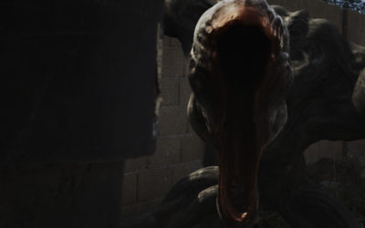 Review: “INTERSECT” is the Lament Configuration of Lovecraft Films