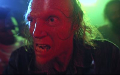 Exclusive Interview: Gary Green GETS FRIED AT FANTASIA