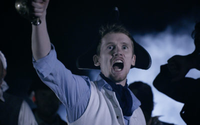 Movie Review: It’s Easy To Get Hyped For “MASS HYSTERIA”