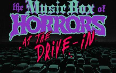 THE 2020 MUSIC BOX OF HORRORS AT THE DRIVE-IN Brings 31 Nights of Terror To Chicago this October