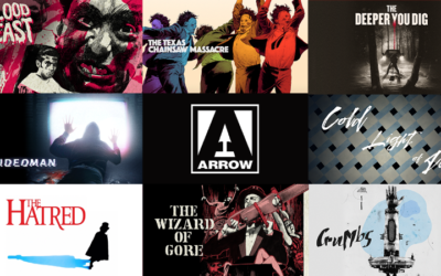 Arrow Video Launches North American Streaming Service