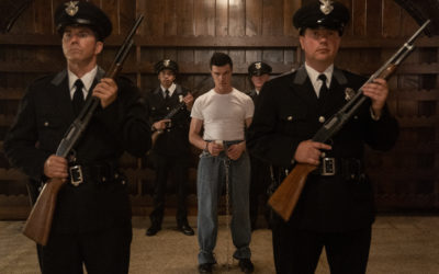 Interview:  Finn Wittrock On His Newest Role As “Ratched’s” Resident Psychopath