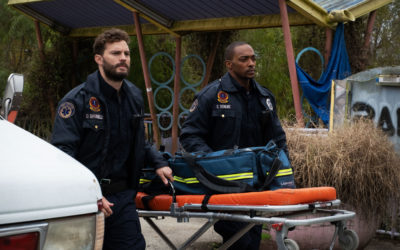 Trailer and poster bring you into the weird world of Justin Benson and Aaron Moorhead’s “SYNCHRONIC”