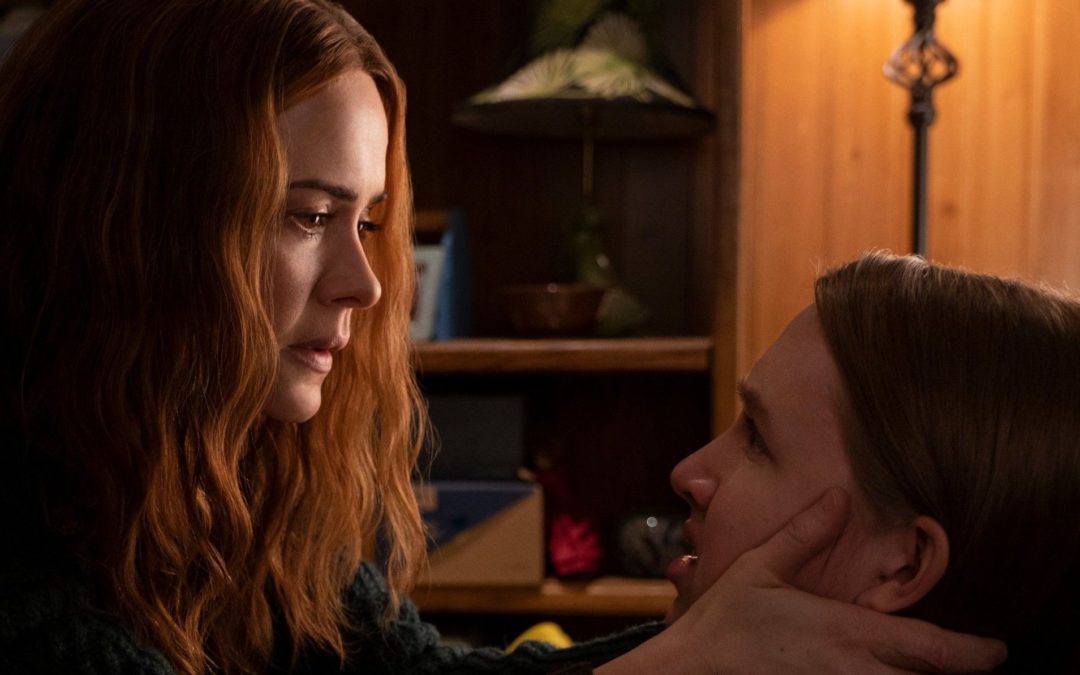 Hulu sets premiere date, releases teaser for Sarah Paulson psychochiller “RUN”