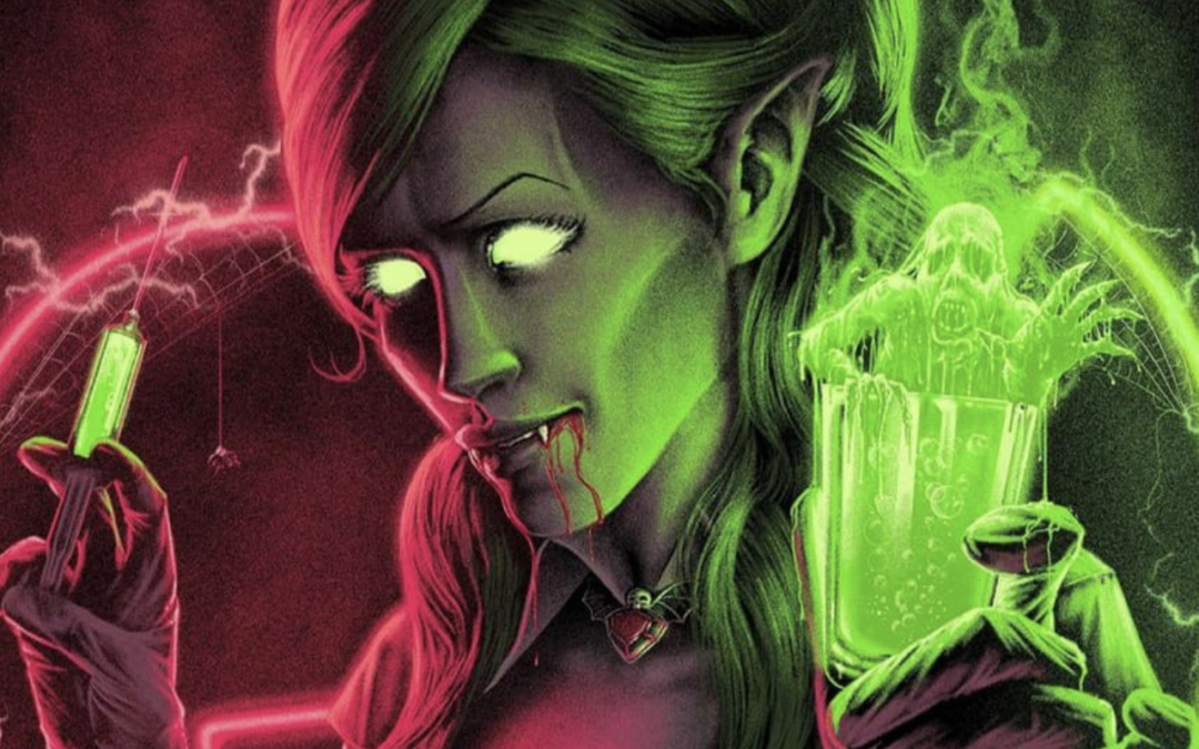 Mistress Morphine To Host Live Macabre Art Masterclass This Halloween
