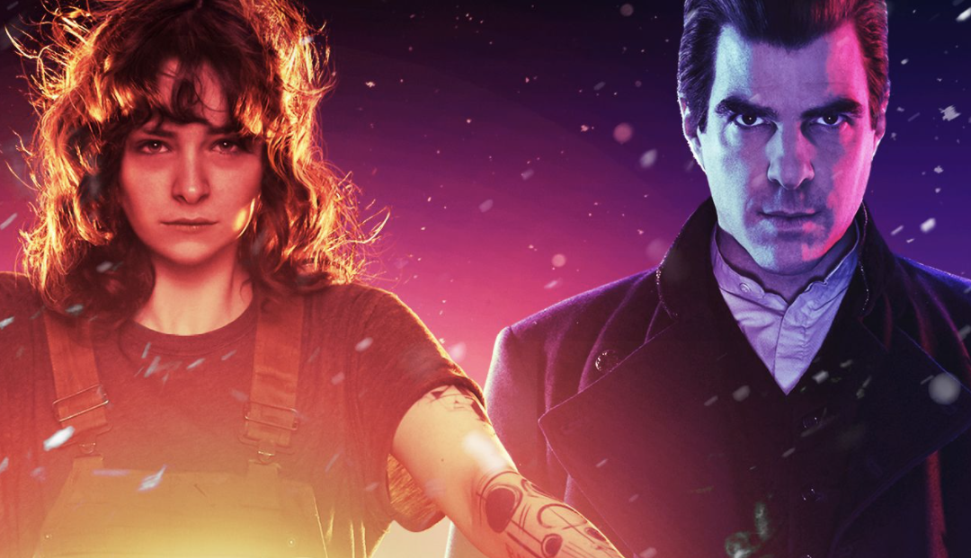 “NOS4A2” Season 2 Discs To Drop Just In Time For Halloween