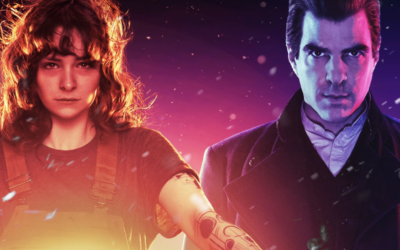 “NOS4A2” Season 2 Discs To Drop Just In Time For Halloween