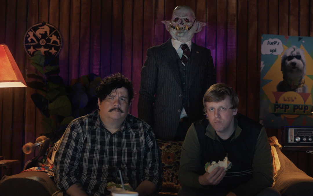 Horror PSA “Gorgar” Is Here To Remind You What’s At Stake On Election Day