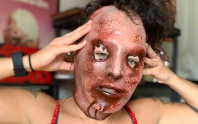 Vicky Clerici Unveils The Mysteries Of Mask Making