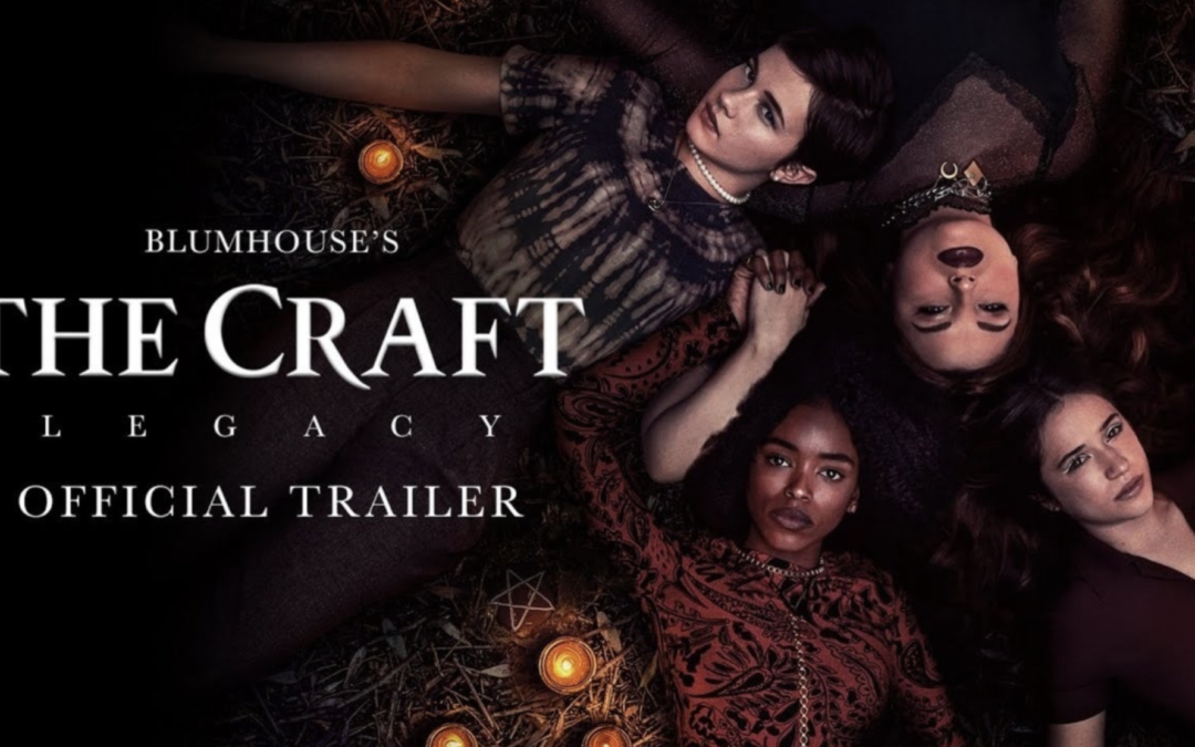 Blumhouse Drops First Trailer For “The Craft: Legacy”