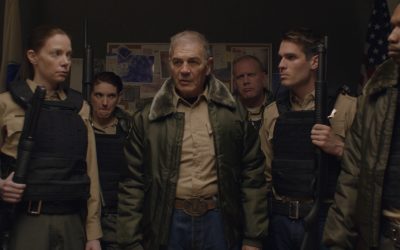 Robert Forster werewolfilm “THE WOLF OF SNOW HOLLOW” now has a trailer, poster and “Little Red Riding Hood” music clip