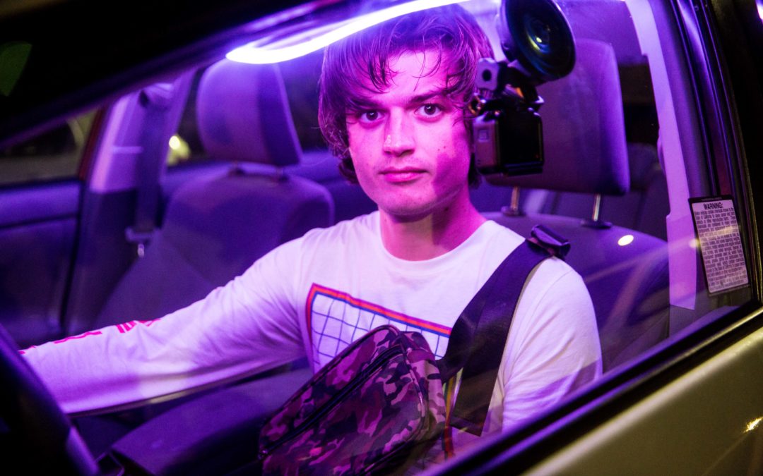 Rideshare Psycho Thriller “Spree” Arrives On Disc Next Month