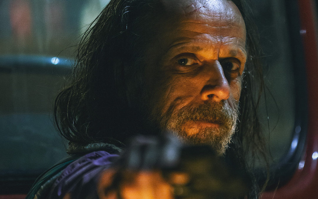 Exclusive clip, theaters set: The wrong “SHORTCUT” leads to terror