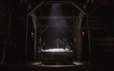 Fantasia premiere chiller “THE CURSE OF AUDREY EARNSHAW” sets U.S./Canada release dates