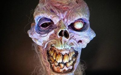 “Cthulhugizzard Customs” Offers New Collectibles Just In Time For Halloween