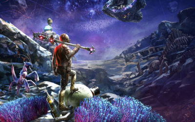 Game Review: “THE OUTER WORLDS: PERIL ON GORGON”
