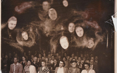 Touch The Great Beyond With “Apparitions” at the Buckland Museum of Witchcraft and Magick