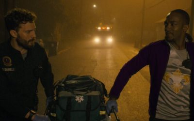 Justin Benson and Aaron Moorhead’s “SYNCHRONIC” set for October release, with a caveat from the filmmakers
