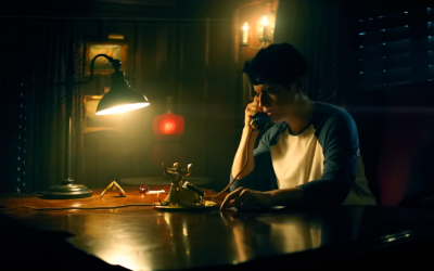 Watch The New Trailer For “THE CALL” Starring Lin Shaye and Tobin Bell
