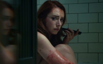 Fantastic Fest ‘20 Review: “THE STYLIST” Is A Sharp Story With Even Sharper Performances